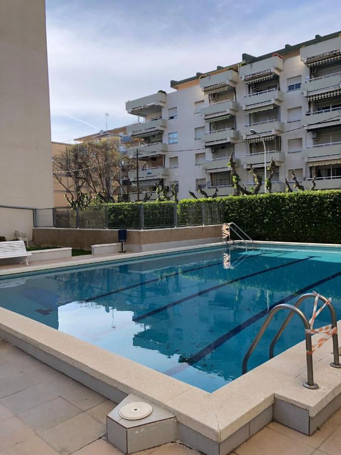 Apartamento Paris Salou Eksteriør bilde