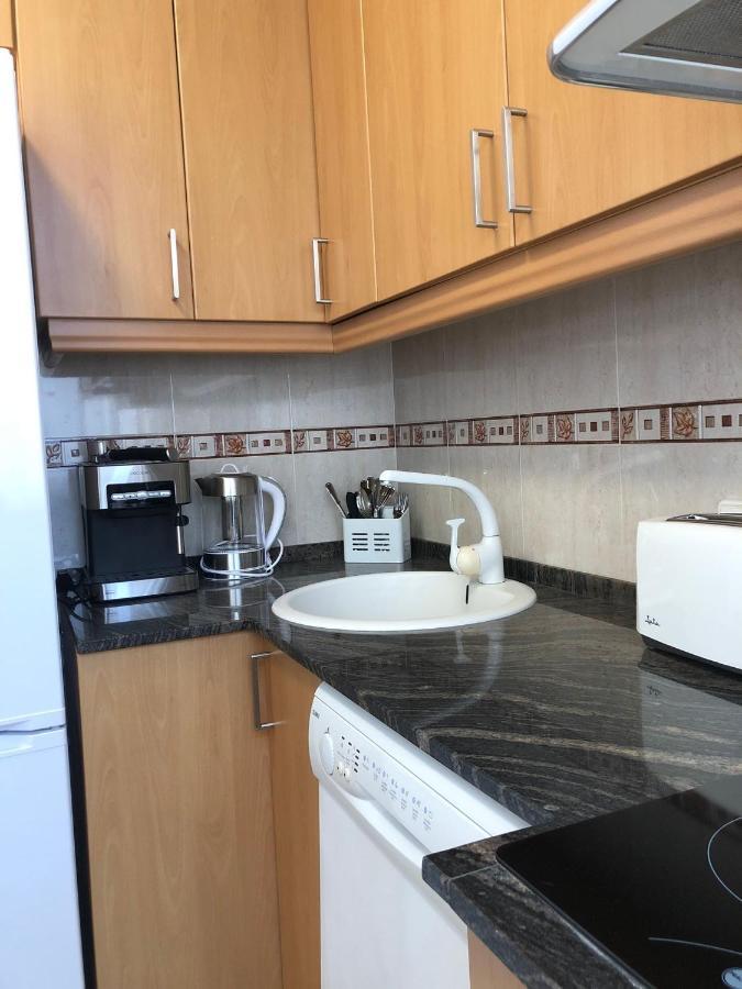 Apartamento Paris Salou Eksteriør bilde