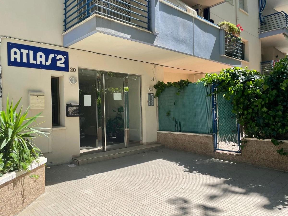 Apartamento Paris Salou Eksteriør bilde