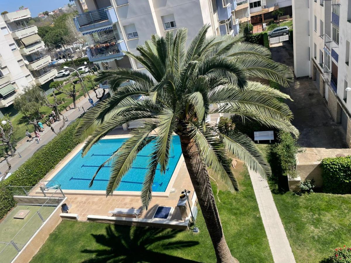 Apartamento Paris Salou Eksteriør bilde